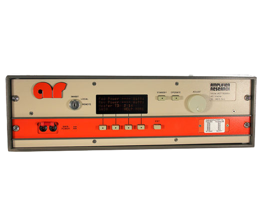     AR RF/Microwave Instrumentation
 Spectrum Analyzers product