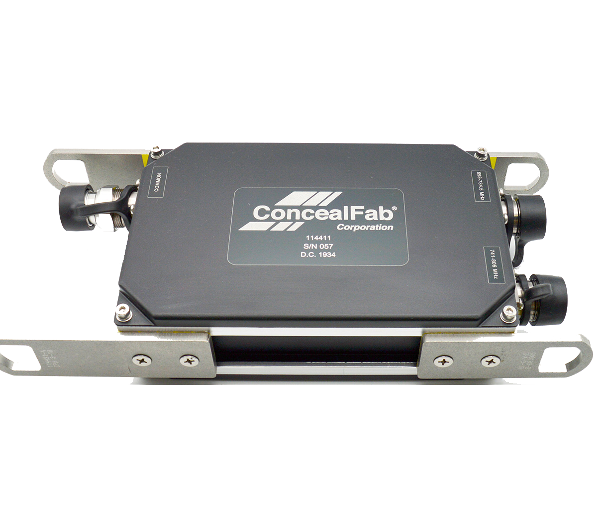     ConcealFab
 Wireless Test product