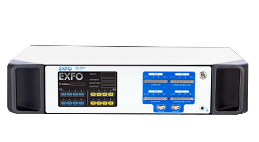     EXFO
 Data Generators/ Analyzers product