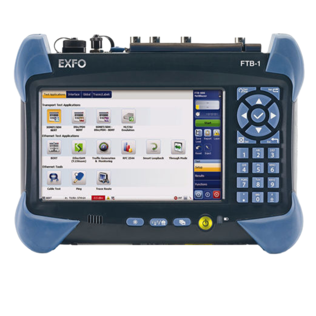     EXFO
 Network Test product