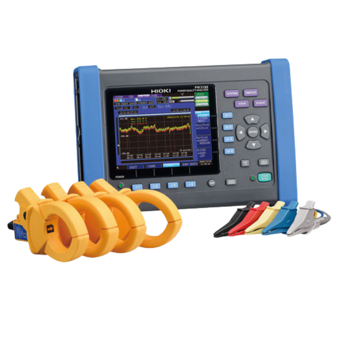     Hioki
 Electrical & Industrial Test Equipment product