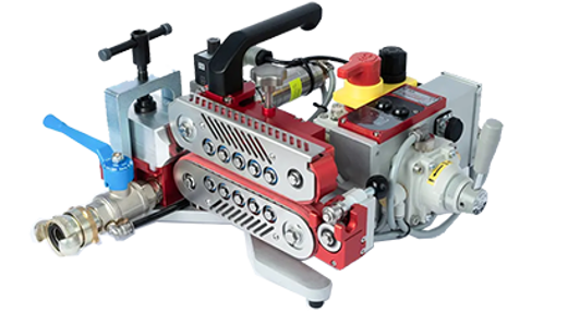     JETTING
 Optical Test product