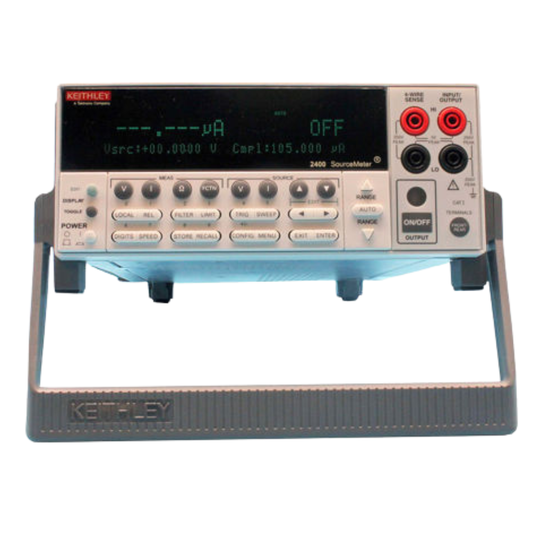     Keithley
 Meters product