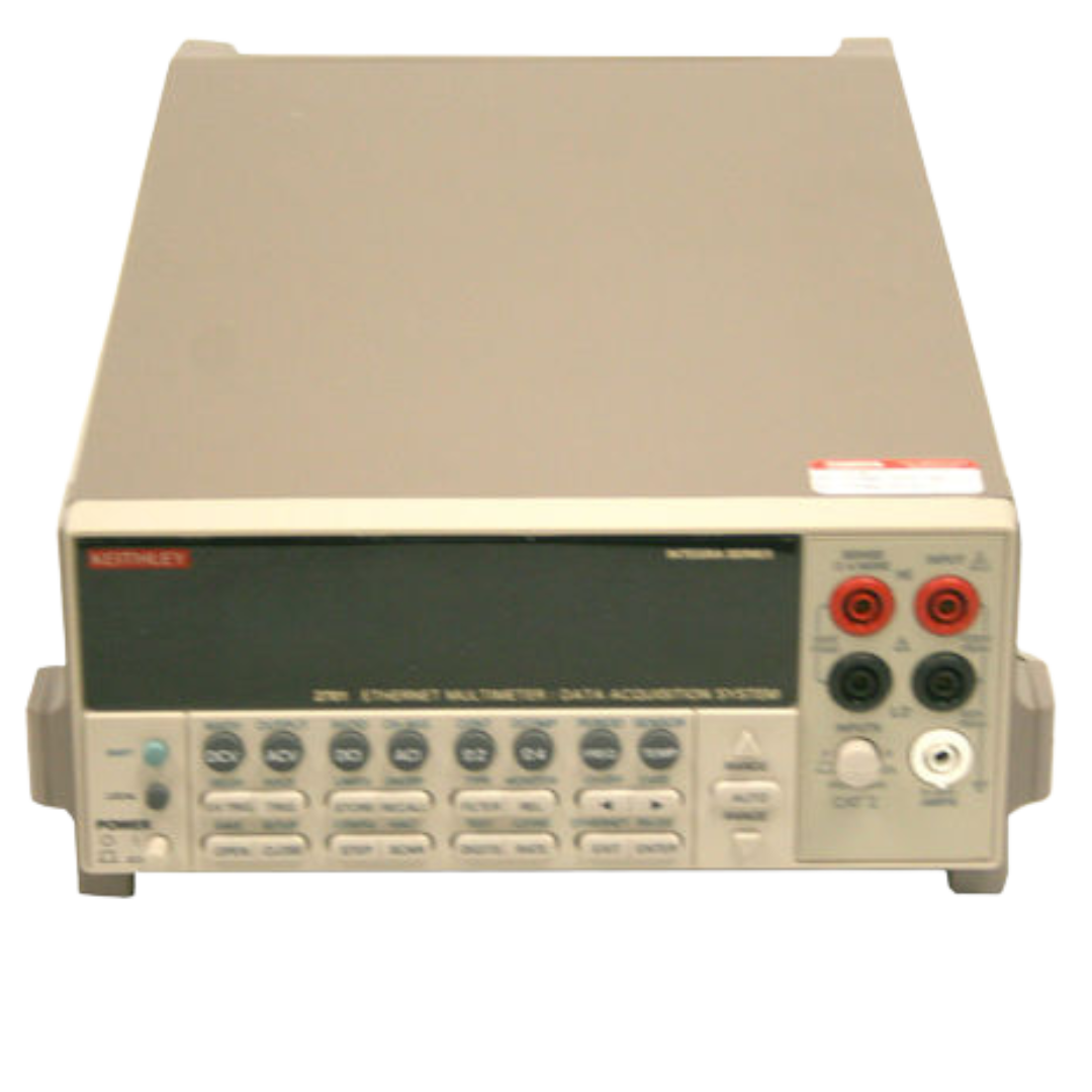     Keithley
 Recorders product