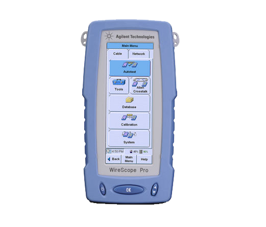     Keysight Technologies
 Datacom Cable Test product