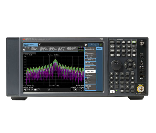     Keysight Technologies
 Spectrum Analyzers product