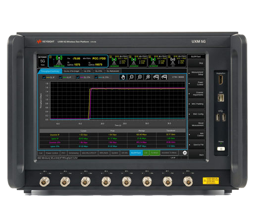     Keysight Technologies
 Wireless Test product