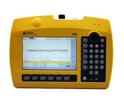     Narda
 Spectrum Analyzers product