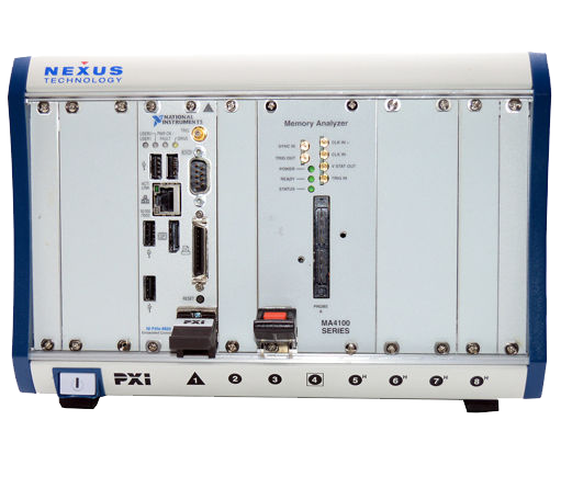     Nexus Technology
 Logic Analyzers product