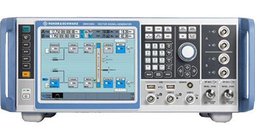     Rohde & Schwarz
 Generators product