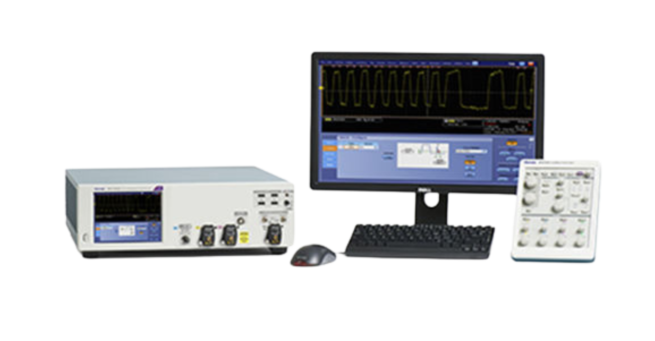     Tektronix
 Oscilloscopes product