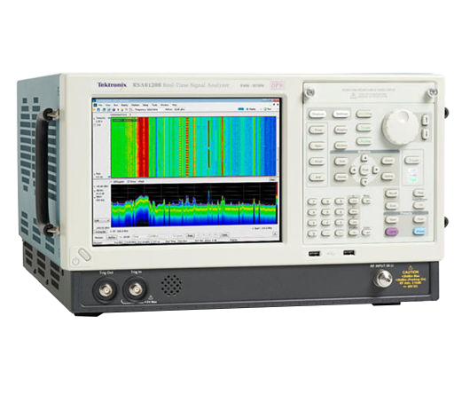     Tektronix
 Spectrum Analyzers product