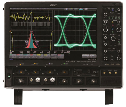     Teledyne LeCroy
 Oscilloscopes product