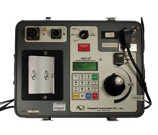     Vanguard Instruments Company
 Electrical & Industrial Test Equipment product