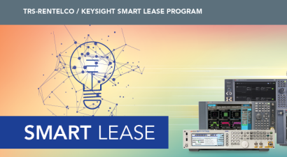 Keysight Smart Lease