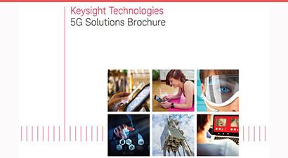 Keysight Technologies 5G Solutions 2019