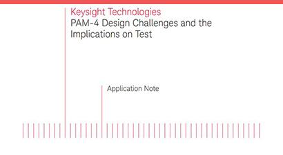 Keysight Technologies PAM4