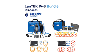 LANTEK IV-S Brochure